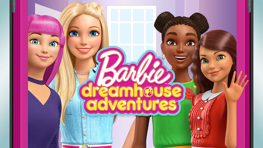 barbie dreamhouse adventure netflix